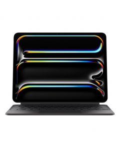Apple MWR53E/A magic keyboard para el ipad pro de 13 pulgadas (m4) - español (españa) negro