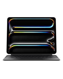 Apple MWR53LA/A estuche de teclado/cubierta magic para 33cm (13) ipad pro 13 (2024) tableta - negro aluminio, cristal body