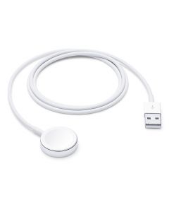 Apple MX2E2AM/A accesorio inteligente para llevar puesto cable de carga blanco