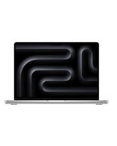 Apple MX2G3E/A macbook pro m m4 max computadora portátil 36.1 cm (14.2") 36 gb 1 tb ssd wi-fi 6e (802.11ax) macos sequoia plata