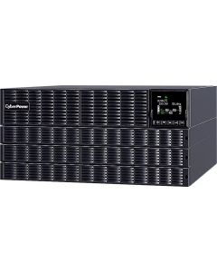 Cyberpower OLS10KERT5U sistema de alimentación ininterrumpida (ups) doble conversión (en línea) 10 kva 10000 w 9 salidas ac
