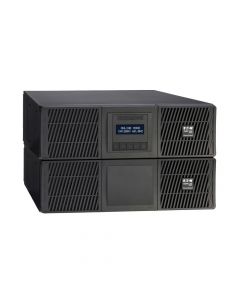 Tripp-Lite SU6000RTF eaton no-break ups smartonline doble conversión - tripp lite, modelo SU6000RTF, proporciona una salida de onda sinusoidal