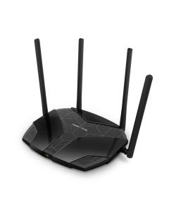 Mercusys MR70X router inalámbrico gigabit ethernet doble banda (2,4 ghz / 5 ghz) negro