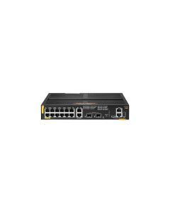 Hpe R8Q72A aruba 6200f 12g class4 poe 2g/2sfp+ 139w managed l3 gigabit ethernet (10/100/1000) power over (poe) 1u