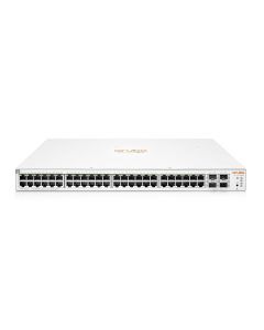 Hpe JL686B aruba instant on 1930 managed l2+ gigabit ethernet (10/100/1000) power over (poe) 1u white