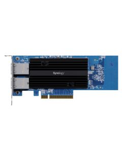 Synology E10G30-T2 adaptador y tarjeta de red interno ethernet 10000 mbit/s