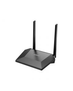 Dahua DH-N3 technology n3 router inalámbrico ethernet banda única (2,4 ghz) negro