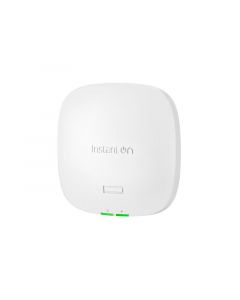 Hpe S1T23A access point aruba ap32 2x2 wi-fi 6e certificado instant on para interior
