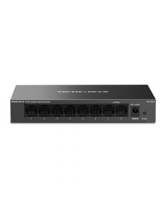 Tp-Link MS108GS mercusys switch no administrado gigabit ethernet (10/100/1000) negro