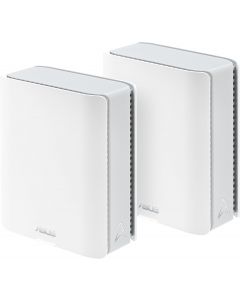 Asus BT10(W-2-PK) bt10 (w-2-pk) 90ig08y0-mo3c40 zenwifi (2pk) triple banda (2.4 ghz / 5 6 ghz) wi-fi 7 (802.11be) blanco 3 interno