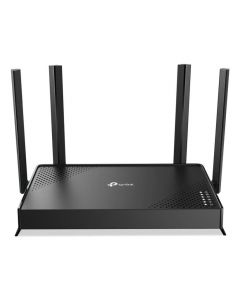Tp-Link ARCHER BE220 router inalámbrico gigabit ethernet doble banda (2,4 ghz 5 ghz) negro