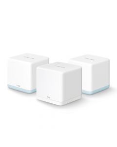 Mercusys HALO H32G(3-PACK) h32g (3-pack) doble banda (2,4 ghz / 5 ghz) wi-fi (802.11ac) blanco 2 interno
