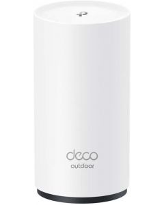 Tp-Link DECO XM50(4-PACK) wifi 6 mesh sistema para todo el hogar, ax3000, hasta 2402mbps, interior y exterior, cobertura de 800 m,