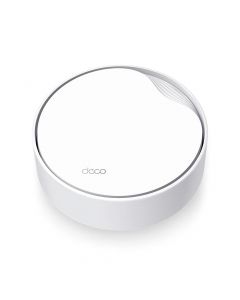 Tp-Link DECO X50-POE(1-PACK) sistema wi-fi de malla doble banda (2,4 ghz 5 ghz) 6 (802.11ax) blanco 2 interno