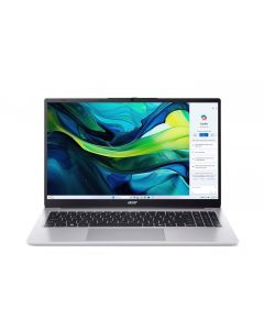 Acer NX.J53AL.001 laptop aspire lite 15 al15-41p-r03u, ryzen 7 5700u, 16 gb ram, 512 ssd, 15.6 pulgadas ips fhd, windows 11 home, plata, 1 año garantia y seguro contra robo