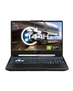 Asus FA506NC-HN003W 90nr0jf7-m004m0 tuf gaming a15 amd ryzen 5 7535h computadora portátil 39.6 cm (15.6) full hd 16 gb ddr5-sdram 512 ssd nvidia geforce rtx 3050 wi-fi 6 (802.11ax) windows 11 home negro