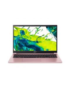 Acer NX.D8KAL.001 laptop aspire lite 15 al15-33p-363h, core 3 n355, 8 gb ram, 512 ssd, 15.6 pulgadas fhd ips, windows 11 home, rosa, 1 año de garantia y seguro contra robo