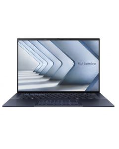 Asus B9403CVAR-C732G1T-P3 90NX05W1-M02KB0 laptop expertbook premium b9403, core 7 150u, 32gb lpddr5x, 512gb ssd, 14 pulgadas wqxga+, diseño ultraligero, win 11 pro, color star black, grado militar, 1 año de garantia