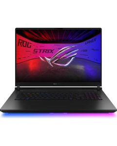 Asus G835LX-SA030W 90nr0lf1-m00170 laptop rog strix scar 18, core ultra 9-275hx, 64gb, 1tb ssd, 18 pulgadas 2.5k, win 11 home, color of black, rtx 5060 8gb gddr7, 1 año de garantia, grado militar