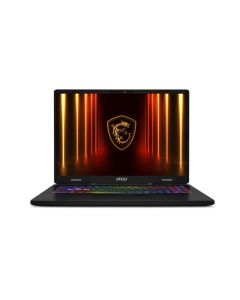 Msi CROSSHAIR A16 HX D8WGKG-071MX portatil gamer d8wgkg / 16 qhd+ 240hz amd ryzen 9 8940hx hasta 5.3 ghz ddr5 32gb (2*16gb) 1tb ssd nvidia rtx 5070 gddr7 8gb win 11 pro incluye backpack