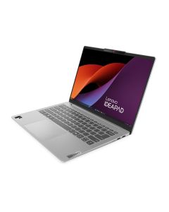 Lenovo 83HL001XLM laptop ideapad slim 5 14q8x9/snapdragon x plus x1p-42-100 3.4 ghz max frec/16gb/512gb/1tbssd/14 wuxga/teclado retroiluminado/color nuble gris/win 11 home/1 año en centro de servicio