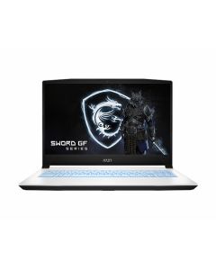 Msi SWORD 15 A12UC-659MX i7-12700h computadora portátil 39.6 cm (15.6) full hd intel® core i7 16 gb ddr4-sdram 512 ssd nvidia geforce rtx 3050 wi-fi 6 (802.11ax) windows 11 home blanco