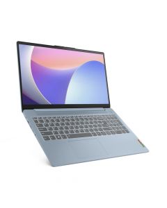 Lenovo 82XB0007LM ideapad 3 i3-n305 computadora portátil 39.6 cm (15.6) full hd intel® core i3 8 gb lpddr5-sdram 256 ssd wi-fi 6 (802.11ax) windows 11 home azul