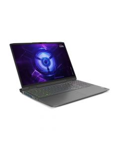 Lenovo 82XW001RLM loq computadora portátil 40.6 cm (16) wuxga intel® core i5 i5-13420h 8 gb ddr5-sdram 512 ssd nvidia geforce rtx 4050 wi-fi 6 (802.11ax) windows 11 home gris