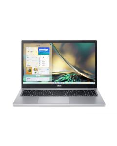 Acer NX.KJEAL.00H laptop aspire 3 a315-24p-r80w, amd ryzen 5-7520u, 8gb, 512gb, 15.6 pulgadas fhd, win 11 home, azul, 1 año garantia seguro contra robo