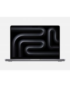 Apple MXE03E/A macbook pro de 14 pulgadas: chip m3 con cpu 8 núcleos y gpu 10 núcleos, 16 gb, 1 tb ssd - gris espacial