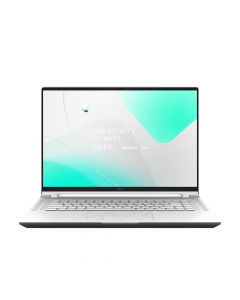 Gigabyte AERO 16 OLED BSF-73US994SH intel core i7 i7-13700h computadora portátil 40.6 cm (16) uhd+ gb ddr5-sdram 1 tb ssd nvidia geforce rtx 4070 wi-fi 6e (802.11ax) windows 11 home plata