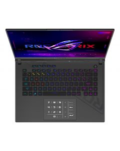 Asus G614JV-N3192W 90nr0c61-m00ex0 rog strix g16 intel® core i7 i7-13650hx computadora portátil 40.6 cm (16) wuxga 16 gb ddr5-sdram 1 tb ssd nvidia geforce rtx 4060 wi-fi 6e (802.11ax) windows 11 home negro, gris
