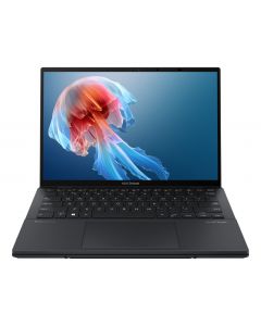 Asus UX8406MA-PZ051W 90nb12u1-m00a50 zenbook duo intel core ultra 9 185h híbrido (2-en-1) 35.6 cm (14) pantalla táctil 3k 32 gb lpddr5x-sdram 2 tb ssd wi-fi 6e (802.11ax) windows 11 home gris