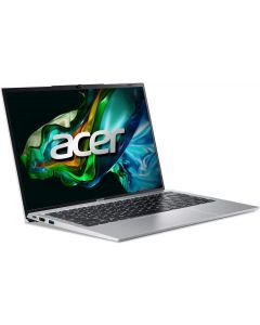 Acer NX.KTWAL.003 laptop aspire lite 14 al14-51m-30v1 core i3-1215u, 8gb, 512 ssd, pulgadas wuxga, win 11 home, plata 1 año de garantia, seguro contra robo