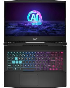Msi KATANA A15 AI B8VG-469MX portatil gamer b8vg / 15.6 fhd 144hz amd ryzen 7 8845hs hasta 5.1ghz ddr5 16gb (8gb*2) 512gb nvme ssd nvidia rtx 4070, gddr6 8gb win 11 home incluye backpack