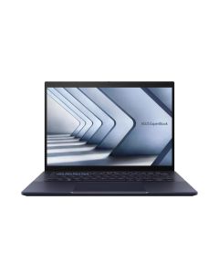 Asus B5404CMA-U516G512-P1 90nx06r1-m00dp0 
 laptop expertbook advanced b5404cma, core ultra 5 125h, 16gb, 512gb ssd, 14 pulgadas wuxga, win 11 pro, star black, grado militar, 1 año de garantia