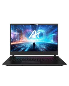 Gigabyte AORUS 17 9SF-E3LA653SH laptop intel core i5 i5-12500h computadora portátil 43.9 cm (17.3) quad hd 16 gb ddr5-sdram 512 ssd nvidia geforce rtx 4070 wi-fi 6e (802.11ax) windows 11 home negro