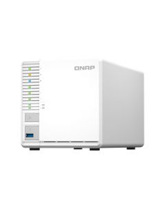 Qnap TS-364-8G-US ts-364 nas tower ethernet lan white n5095