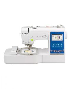 Brother NS1850LMX bordadora y máquina de coser wifi 10x10cm