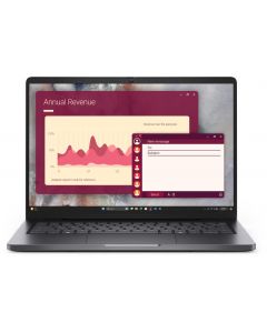 Dell 5GT80 pro pc14250 intel core 7 150u portátil 35,6 cm (14) full hd+ 16 gb ddr5-sdram 512 ssd wi-fi 6e (802.11ax) windows 11 español negro