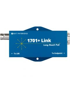 Nvt Phybridge NV-EC1701PLS-LK adaptador de enlace 1701 plus 5 años garantia