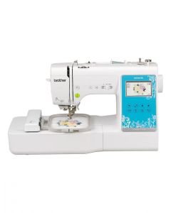 Brother NV970LMX máquina de coser y bordar digitalizada wifi nv970l