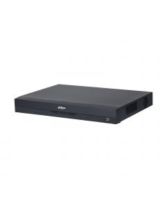Dahua Technology NVR2208-8P-I2 wizsense dhi-NVR2208-8P-I2 grabadora de vídeo en red (nvr) 1u negro