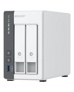 Qnap TS-216G-US nas/storage server tower cortex-a cortex-a55 4 gb white