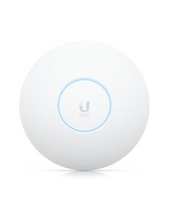 Ubiquiti U6-ENTERPRISE unifi6 enterprise 4800 mbit/s blanco energía sobre ethernet (poe)
