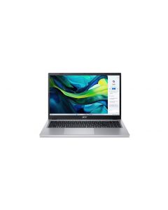 Acer NX.JD7AL.001 laptop aspire go 15 15.6" ips fhd ryzen 5-7520u 8gb ram 512 ssd 1 año de garantía gris