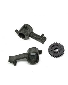 Zebra P1079903-014 pieza de repuesto equipo impresión rodamiento 10 pieza(s)