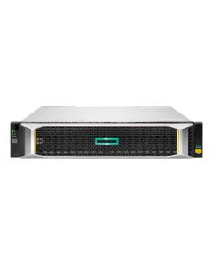 Hpe P79248-B25 msa 2060 sff 2x10/25gbe iscsi 4-port cntrl 12x2.4tb hdd 4x10gb xcvr 29tb storage array