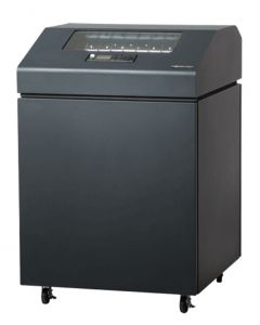Printronix P8C10-1111-0 llc p8000  1000 lpm cabinet line matrix printer w usb serial & ethernet free remote management download incls pglvgl telnet ansi pcl2 ipds ibm emulation sold separately requires ltl shipping