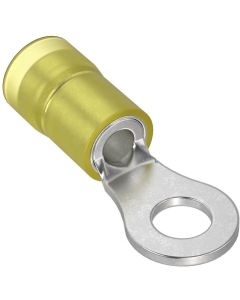 Panduit PNF10-10R-D Terminal De Anillo Con Aislamiento Nylon Pan-Term